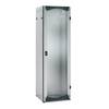 Schneider Electric NSYVDA42U810BK 19 inch 19inch-patchkast Grijs