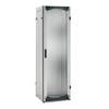 Schneider Electric NSYVDA24U610E 19 inch 19inch-patchkast Grijs