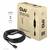 'Club 3D USB Gen1 Type-C naar Type-A kabel, 10 m, 5 Gbps, CAC-1538.' Verpakking met kabel, USB-C- en USB-symbolen; Product voor gegevensoverdracht.