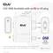Oplader Club3D CAC-1908 met EU- of US-stekker, USB-IF gecertificeerd, ondersteunt 100 Watt, USB-C, Power Delivery 3.0.