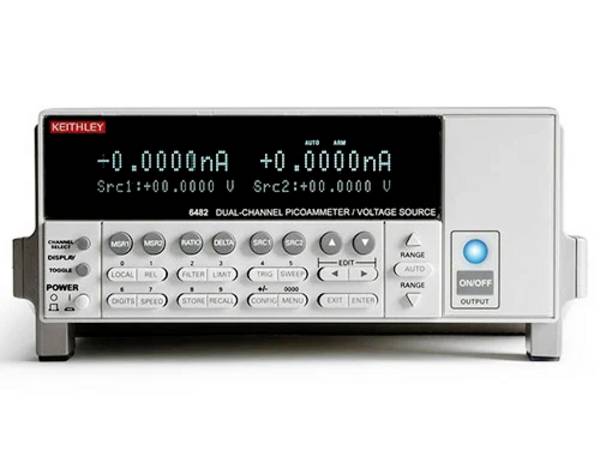 Tektronix 6482/E Bench multimeter  Digitaal