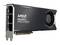 'AMD Radeon Pro W7800 videokaart met ventilator en meerdere uitgangen'