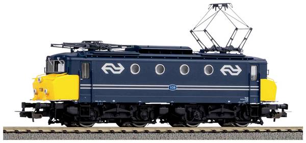Piko H0 21663 H0 elektrische locomotief serie 1100 van de NS Gelijkstroom (DC), analoog