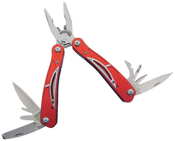 MOB  6202000000 Multitool   Rood