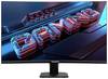 Gigabyte GS27QC Computerbildschirm 68,6 cm (27") 2560 x 1440 Pixel Quad HD LCD Schwarz (GS27QC)