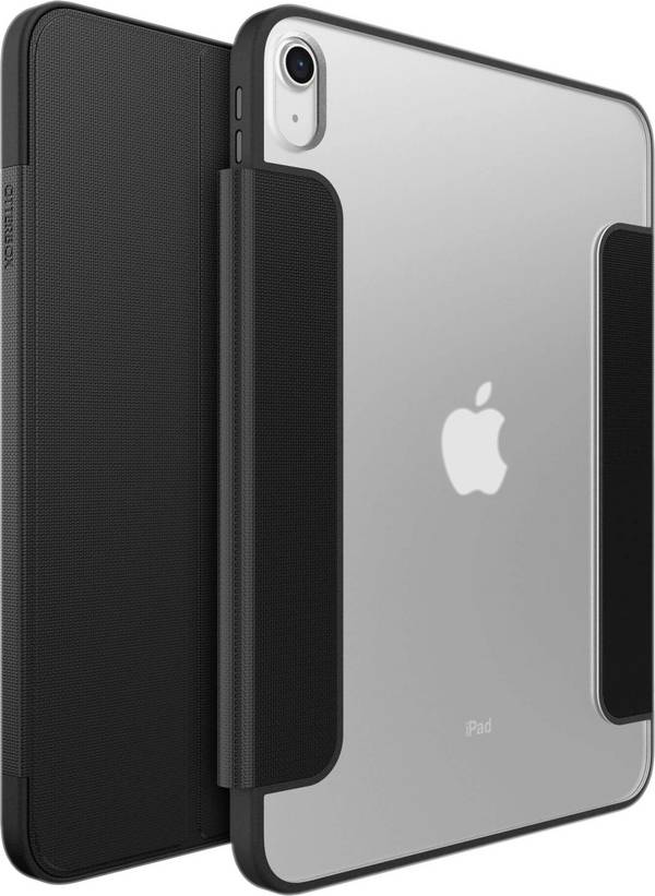 Otterbox Symmetry Folio Book case    Zwart iPad Cover / tas
