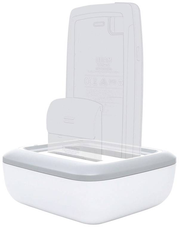 Beam Mobile Healthcare Desktop Charger Laad- en managementsysteem  Beam Healthcare Case + Battery Pack