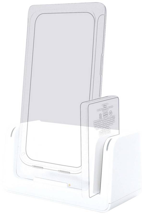 Beam Mobile Healthcare Desktop Charger Laad- en managementsysteem  Beam Healthcare Case + Battery Pack
