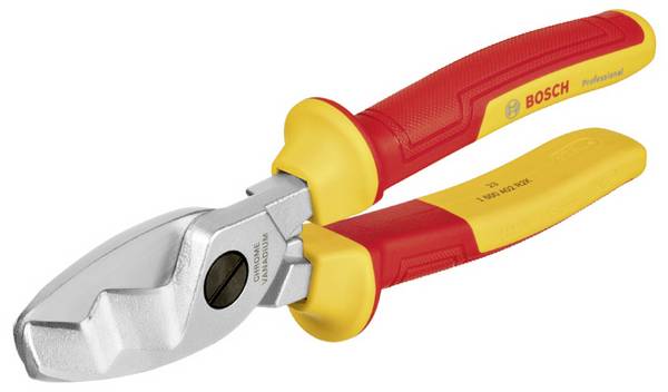 Bosch Professional 1600A02NF4 1600A02NF4 Kabelschaar  20 mm  70 mm²