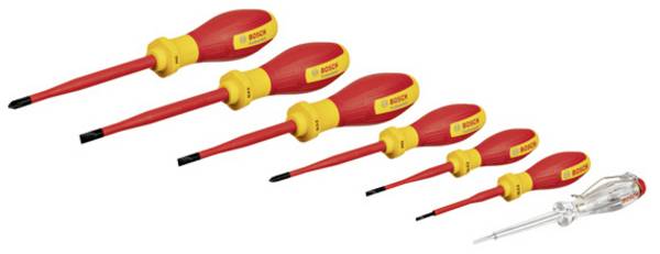 Bosch Professional 1600A02NF7 Elektrische schroevendraaier   PH, Plat