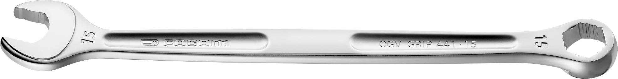 Facom 441.15 Ring-steeksleutel Sleutelbreedte (metrisch) 15 mm