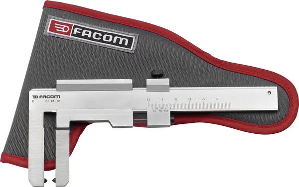 Facom DF.18-01 Schuifmaat voor remschijven 50 mm