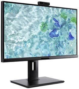 Conrad Acer Vero B278Kbemiqprcuzx LED-monitor Energielabel F (A - G) 68.6 cm (27 inch) 3840 x 2160 Pixel 16:9 4 ms HDMI, Displa... aanbieding