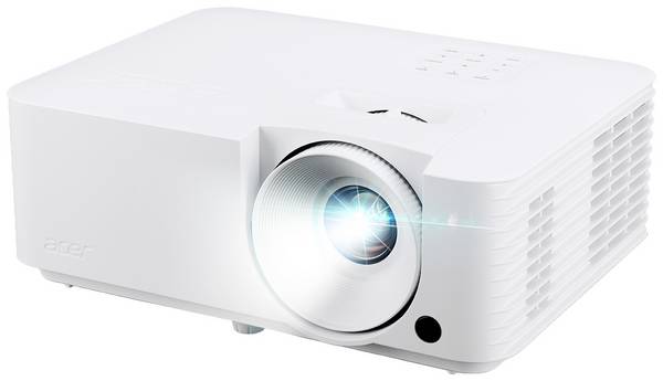 Acer Vero PL2530i Beamer DLP  5000 lm 1920 x 1080 Full HD 3D ready, Zoomfunctie, Geïntegreerde luidspreker, Automatische keystone-correctie, Met afstandsbediening, VGA-ingang