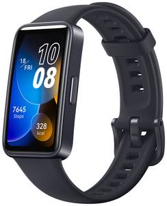 Conrad HUAWEI Band 8 Activiteitentracker Zwart aanbieding