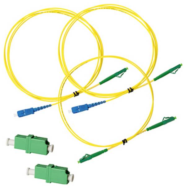 Softing FX_700_AC_SM_LCAPC_KIT Fibre Kit    1 stuk(s)