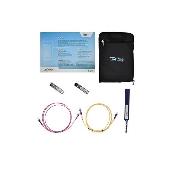 Softing 226108 FIBER_ACC_KIT Accessoireset  Meetbereik: Netwerk