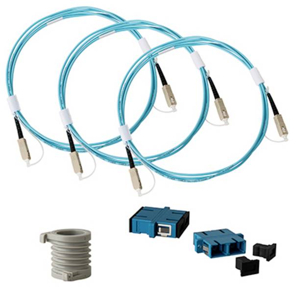Softing FX_700_AC_MM_SC_KIT Fibre Kit    1 stuk(s)