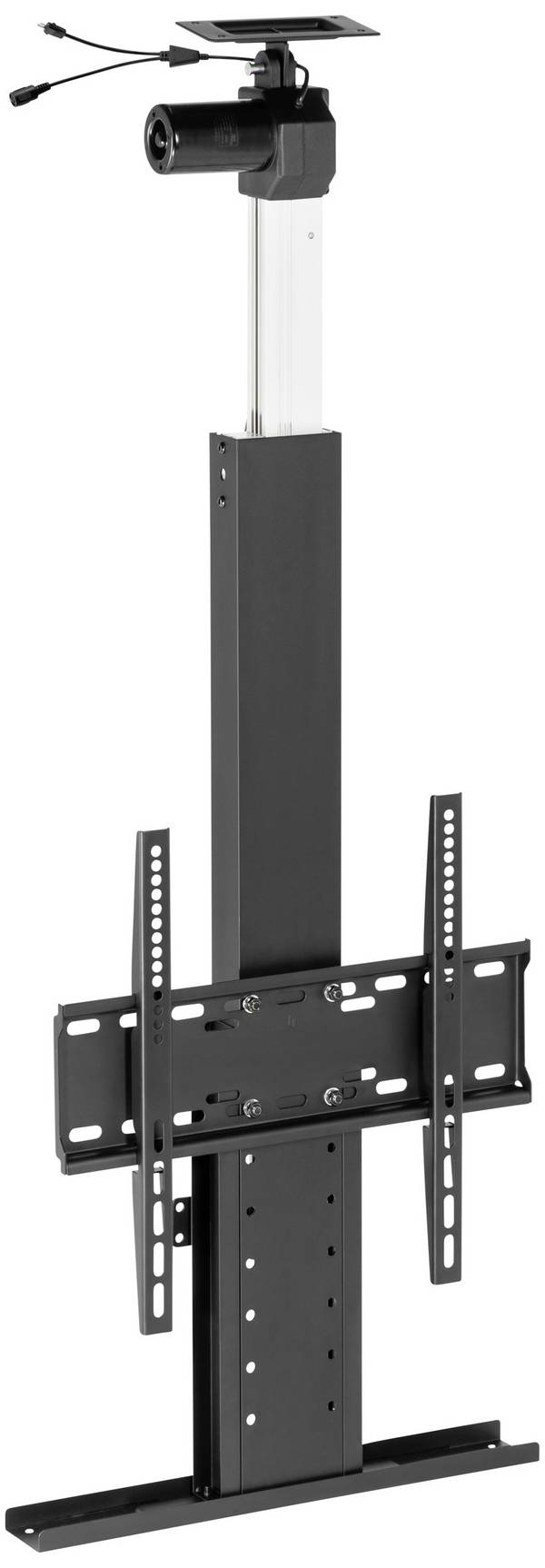 SpeaKa Professional SP-MLS-600 TV-liftbeugel Met afstandsbediening 81,3 cm (32") - 139,7 cm (55")