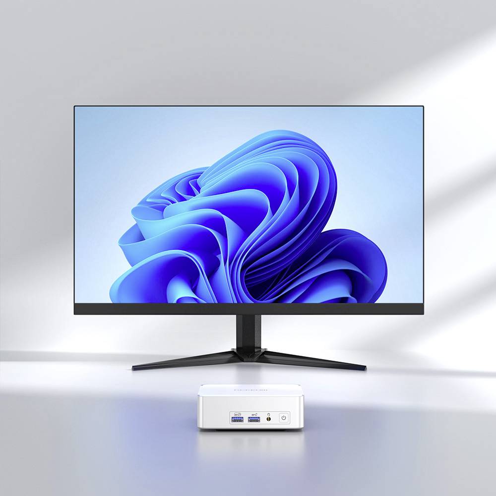 GEEKOM Mini-PC (HTPC) XT13 Pro Intel® Core™ i7 i7-13620H 4.9 GHz 32 GB RAM 1 TB SSD Intel UHD Graphics Win 11 Pro XT13 P-11