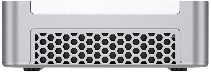 GEEKOM Mini-PC (HTPC) XT13 Pro Intel® Core™ i7 i7-13620H 4.9 GHz 32 GB RAM 1 TB SSD Intel UHD Graphics Win 11 Pro XT13 P-3