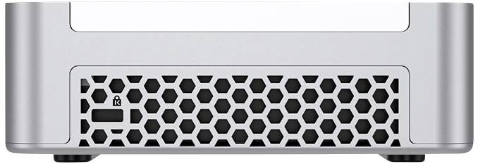 GEEKOM Mini-PC (HTPC) XT13 Pro Intel® Core™ i7 i7-13620H 4.9 GHz 32 GB RAM 1 TB SSD Intel UHD Graphics Win 11 Pro XT13 P-4