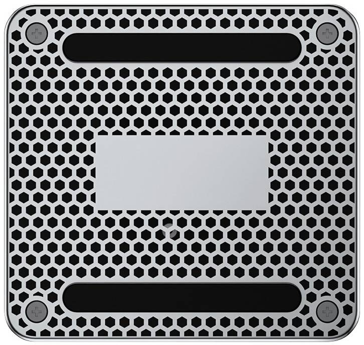 GEEKOM Mini-PC (HTPC) XT13 Pro Intel® Core™ i7 i7-13620H 4.9 GHz 32 GB RAM 1 TB SSD Intel UHD Graphics Win 11 Pro XT13 P-6