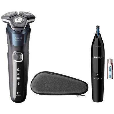 Philips waterdichte oplaadbare elektrische scheerapparaat - S5889-11-0
