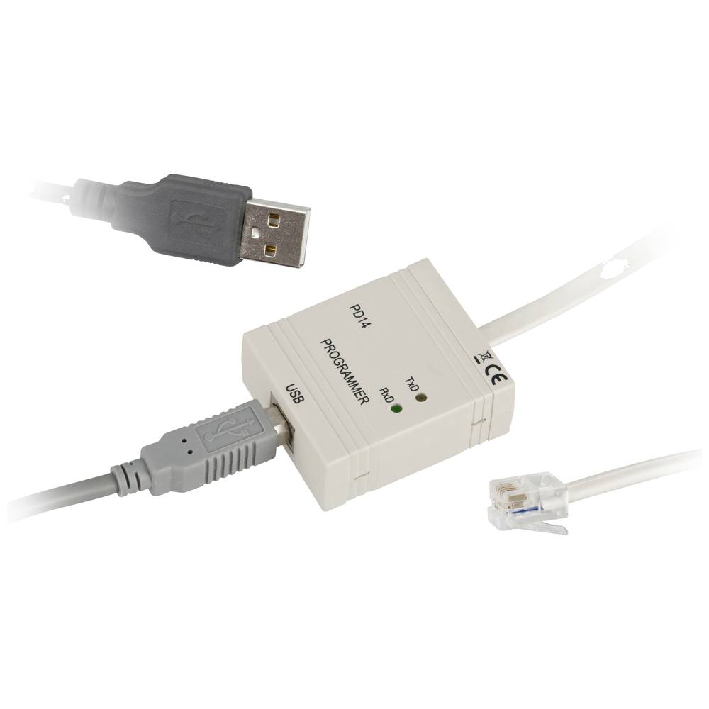 PCE Instruments PCE-PD14 Interfaceconverter USB 5 V/DC 1 stuk(s)