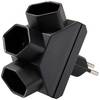 Martin Kaiser 591/kws Aftakadapter Set van 1 stuks