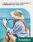 Een persoon op het strand met een e-reader met een gekleurd display. Tekst bovenaan luidt: "7'' grote oogvriendelijke E-Ink Kaleido™ 3 kleurenscherm".
