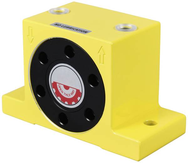 TRU COMPONENTS G30T Turbinevibrator Nominale frequentie (bij 6 bar): 16100 omw/min G3/8" 1 stuk(s)