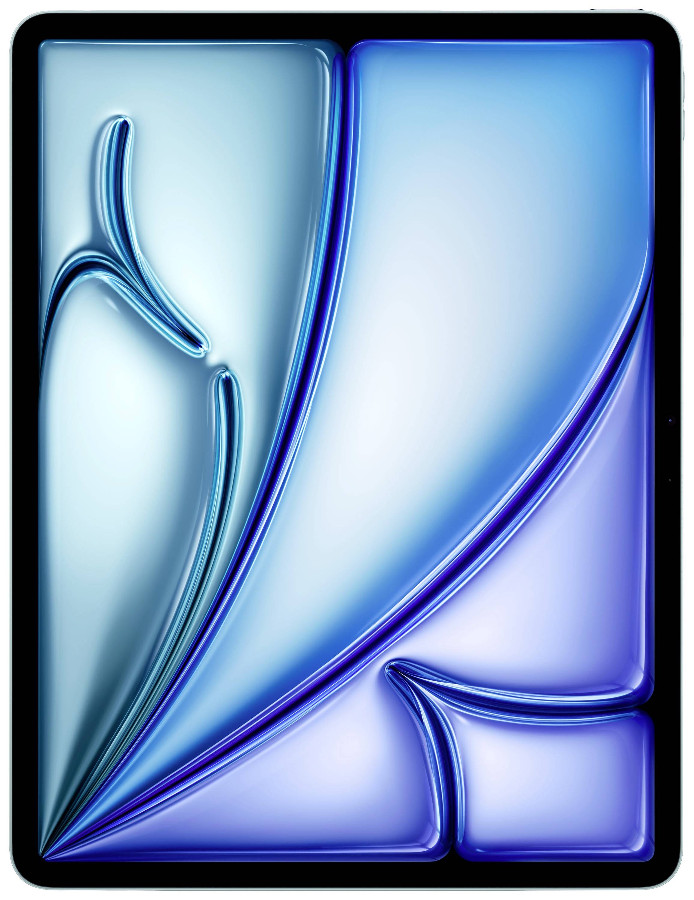 iPad Air M2 13" (2024) 6th Gen 256 GB - WiFi Blauw-1