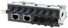 KTI KGS-2422-8FM-T Industrial Ethernet Switch 8 poorten 10 / 100 / 1000 MBit/s