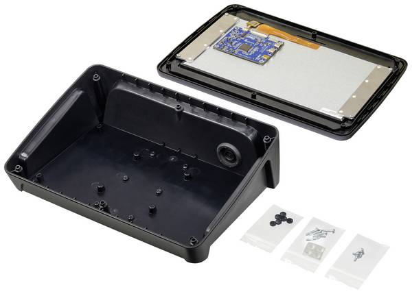 Bopla BoPad BOP 10.1 P-9005 Touchscreenmonitor 25.7 cm (10.1 inch) 1024 x 600 Pixel  Met achtergrondverlichting