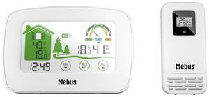 Conrad Mebus 11038 11038 Draadloos weerstation aanbieding