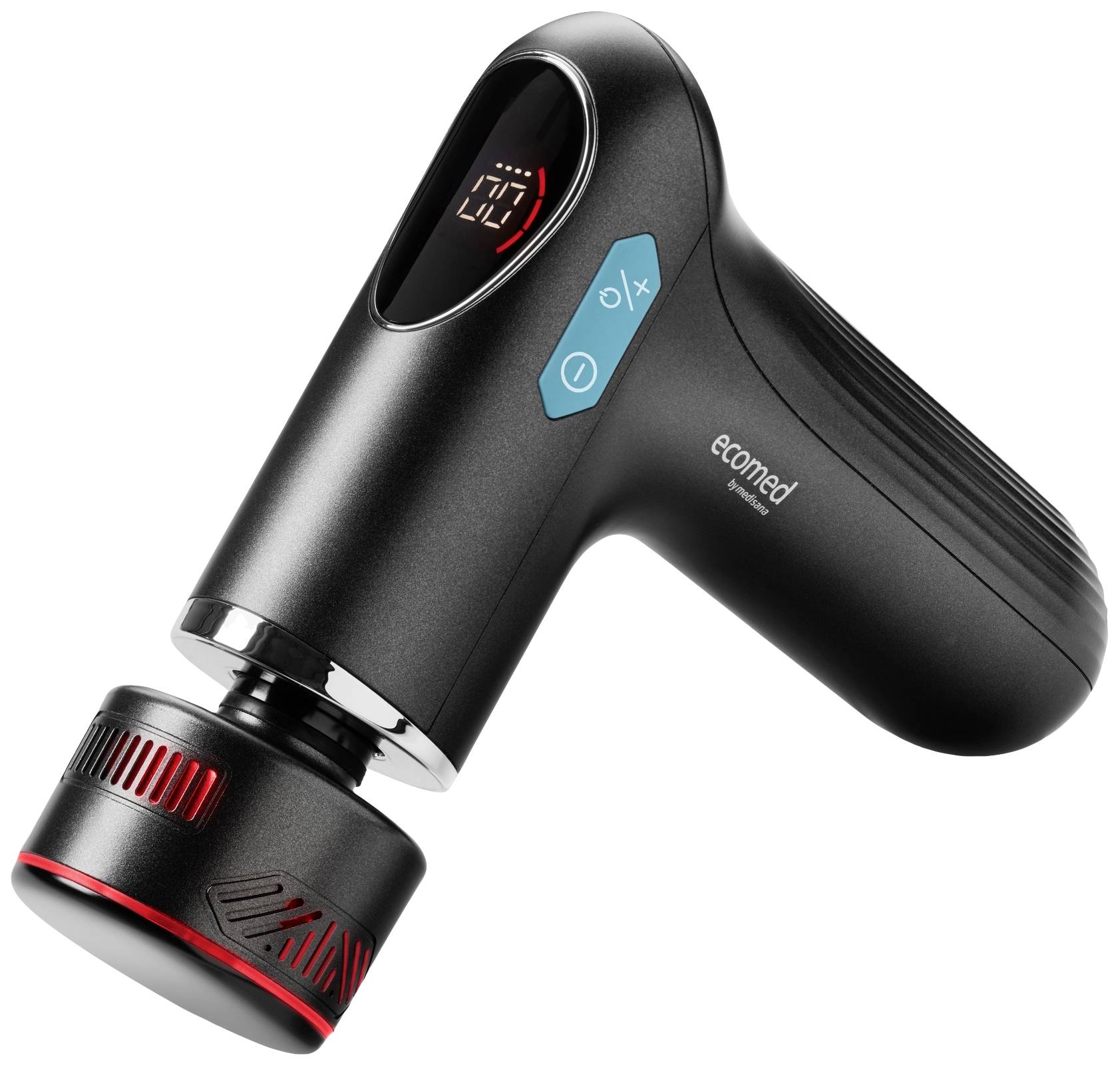 Pistoolmassageapparaat Medisana MG-50E (met warmte- en koudefunctie)-1