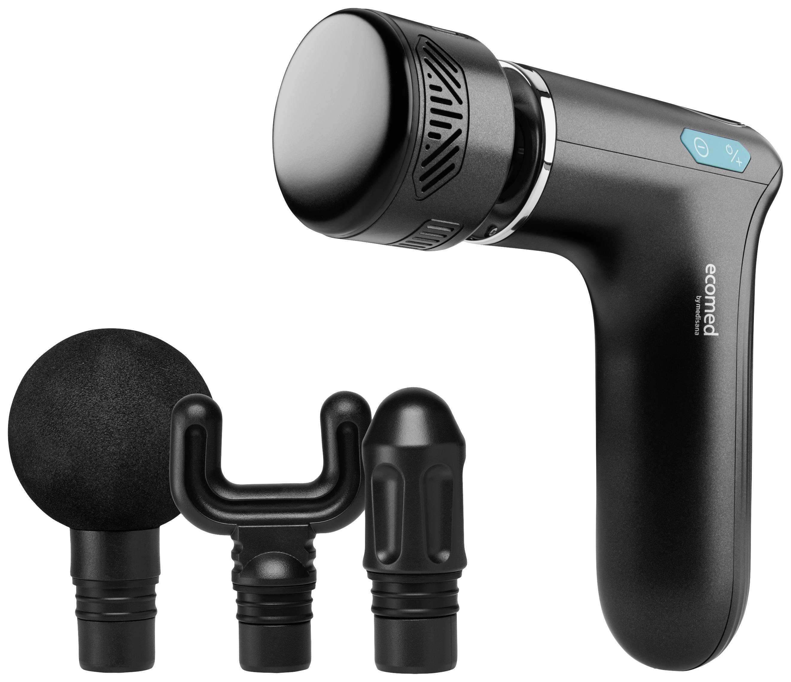 Pistoolmassageapparaat Medisana MG-50E (met warmte- en koudefunctie)-4