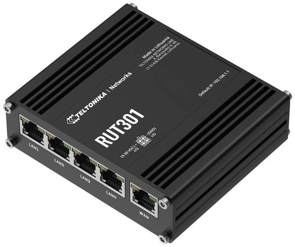 Teltonika RUT301 LAN-router