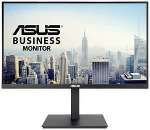 Conrad Asus Business VA27UQSB LED-monitor Energielabel F (A - G) 68.6 cm (27 inch) 3840 x 2160 Pixel 16:9 5 ms HDMI, Hoofdtelef... aanbieding