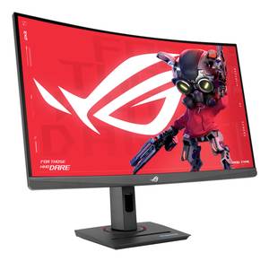 Conrad Asus ROG Strix XG27WCS Gaming monitor Energielabel E (A - G) 68.6 cm (27 inch) 2560 x 1440 Pixel 16:9 1 ms DisplayPort, ... aanbieding