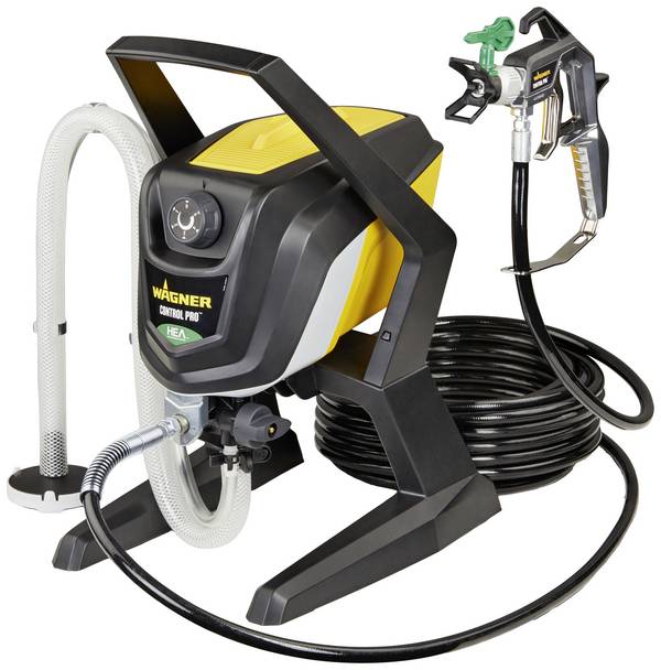 Wagner Control Pro 350 R Spuitapparaat 600 W  Debiet (max.): 1.5 l/min