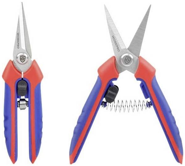 WorkPro WP332014 Takkenschaar  Instelbare maaihoogte
