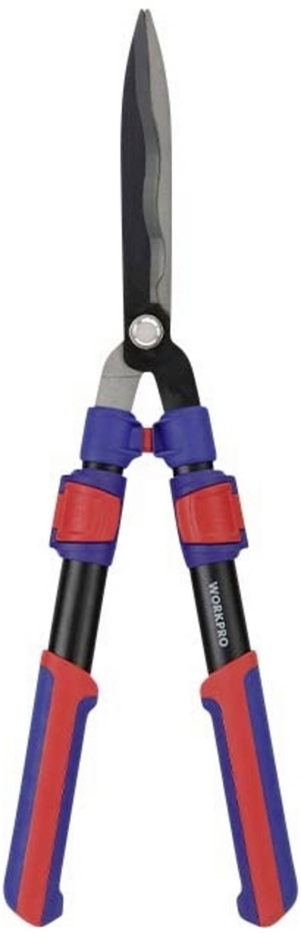WorkPro WP332017 Heggenschaar  Instelbare trekstang