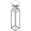 nVent SCHROFF 21630604 19 inch Ventilator voor patchkast Zwart/grijs