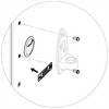 nVent SCHROFF 25630185 19 inch Montagemateriaal