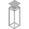 nVent SCHROFF 27230096 19 inch Ventilator voor patchkast Zwart/grijs