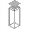 nVent SCHROFF 27230094 19 inch Ventilator voor patchkast Zwart/grijs