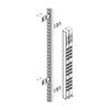 nVent SCHROFF 23130010 19 inch Montagemateriaal