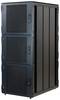 nVent SCHROFF 10130214 19inch-patchkast (b x h x d) 600 x 2000 x 1200 mm 42 HE Zwart/grijs
